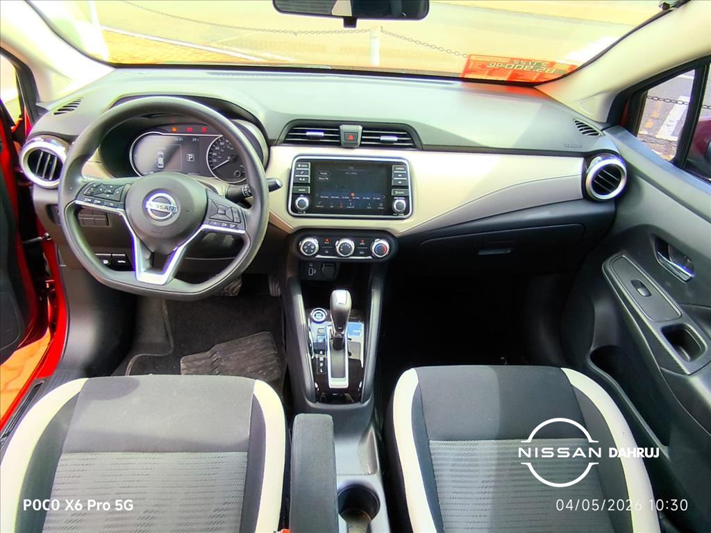VERSA 1.6 16V FLEX ADVANCE XTRONIC7