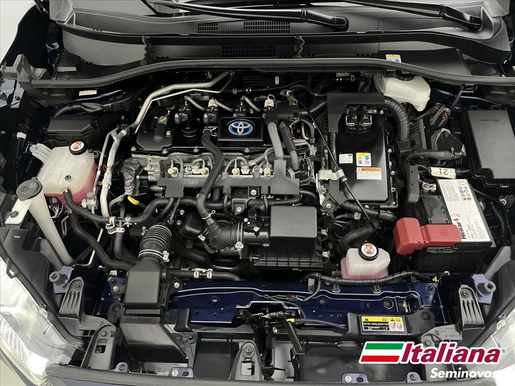 COROLLA CROSS 1.8 VVT-I HYBRID FLEX XRX CVT14