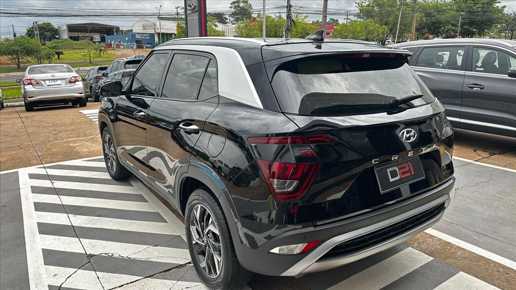 Hyundai-CRETA-1.0 TGDI FLEX LIMITED AUTOMÁTICO