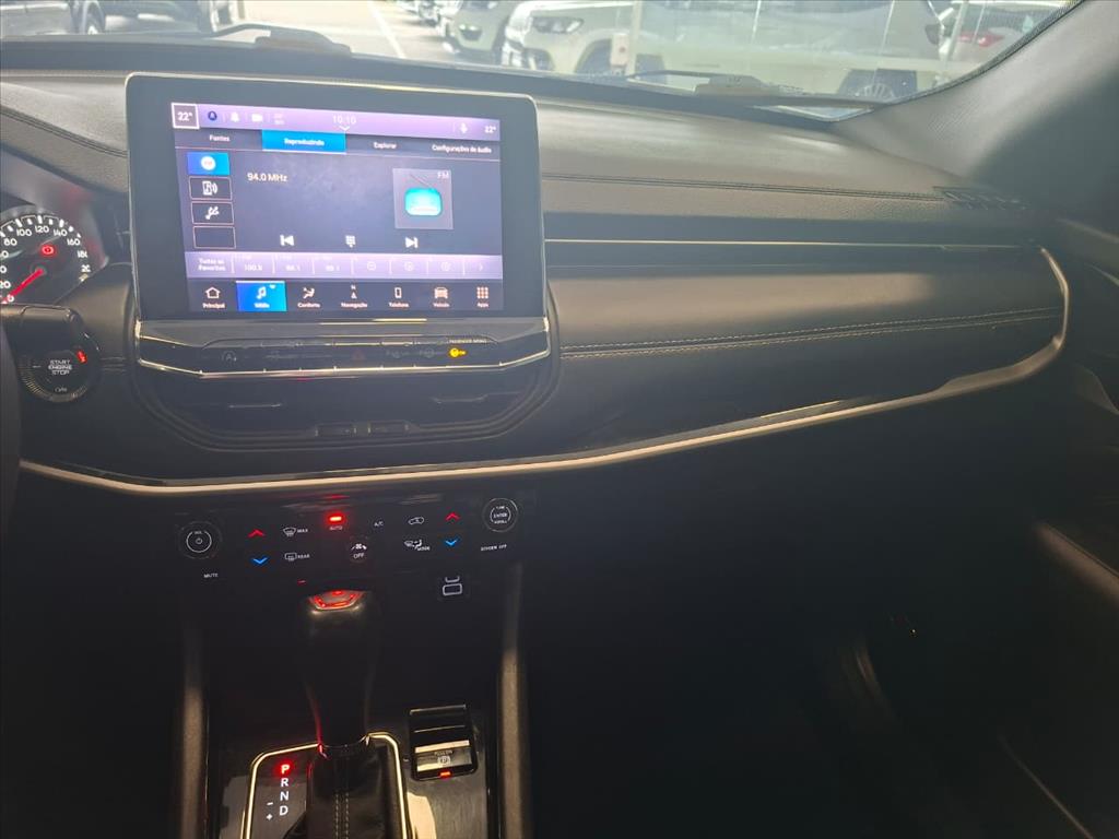 COMPASS 1.3 T270 TURBO FLEX LONGITUDE AT610