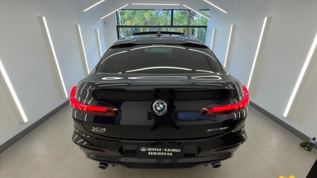 X4 2.0 16V GASOLINA XDRIVE30I M SPORT STEPTRONIC2
