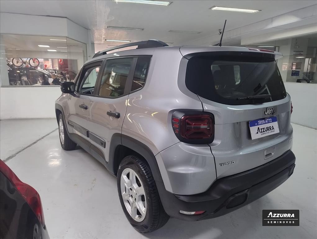 RENEGADE 1.3 T270 TURBO FLEX AT65