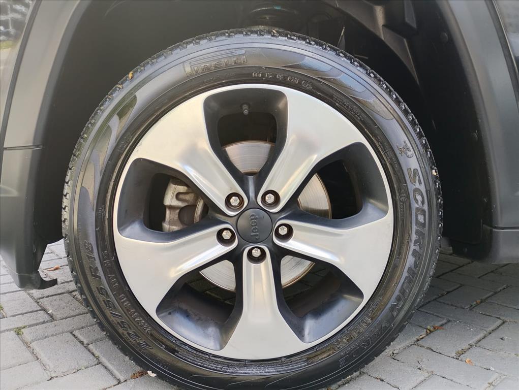 COMPASS 2.0 16V FLEX SPORT AUTOMÁTICO8