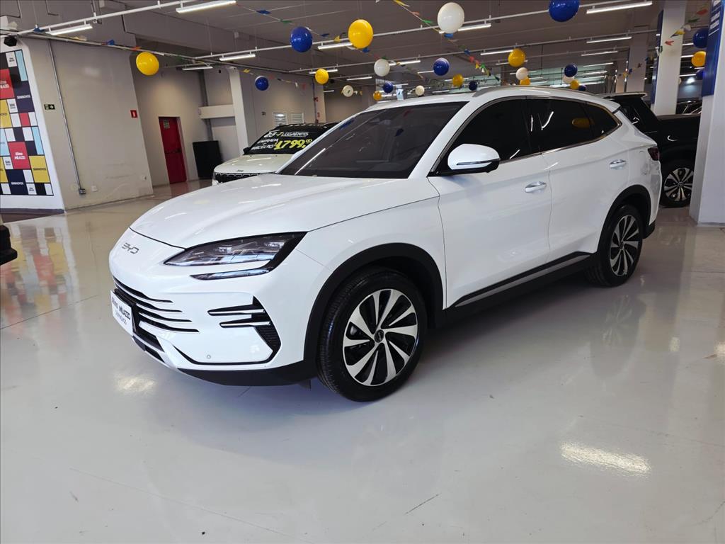 SONG PLUS 1.5 DM-I HÍBRIDO AUTOMÁTICO0