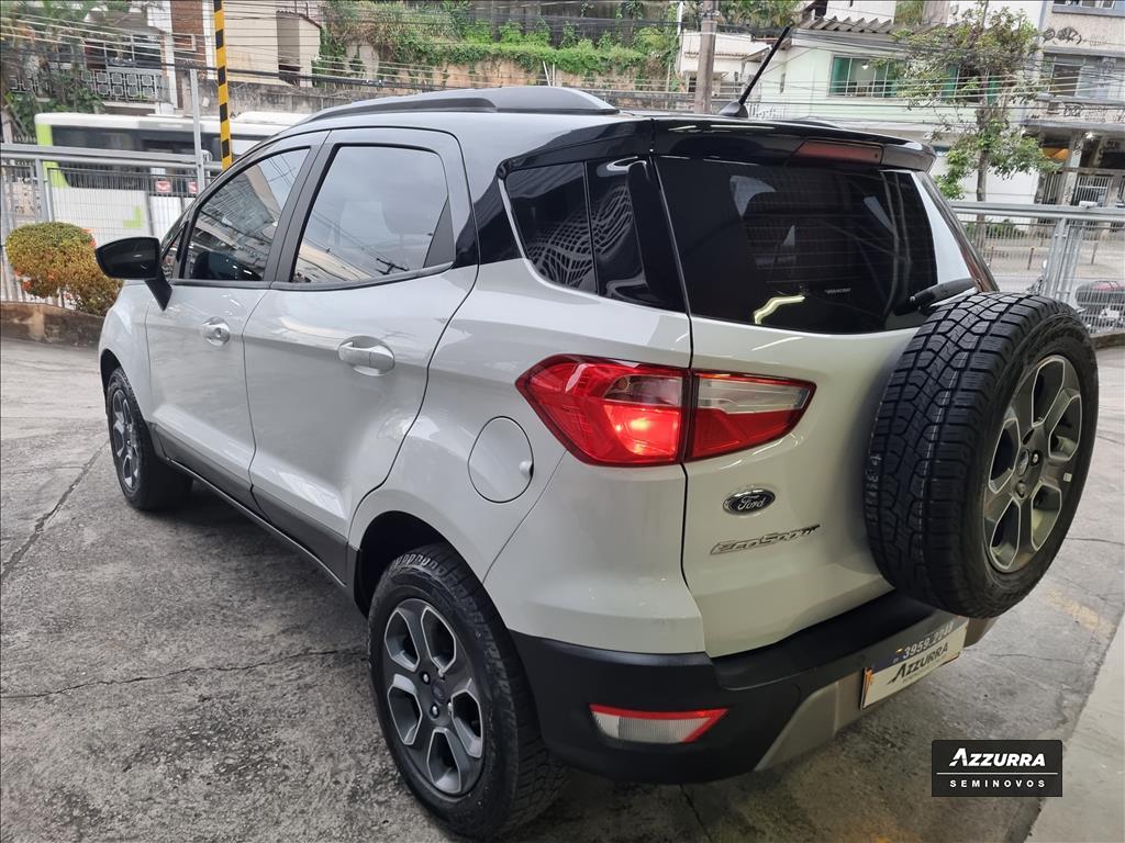 ECOSPORT 1.5 TI-VCT FLEX FREESTYLE AUTOMÁTICO7