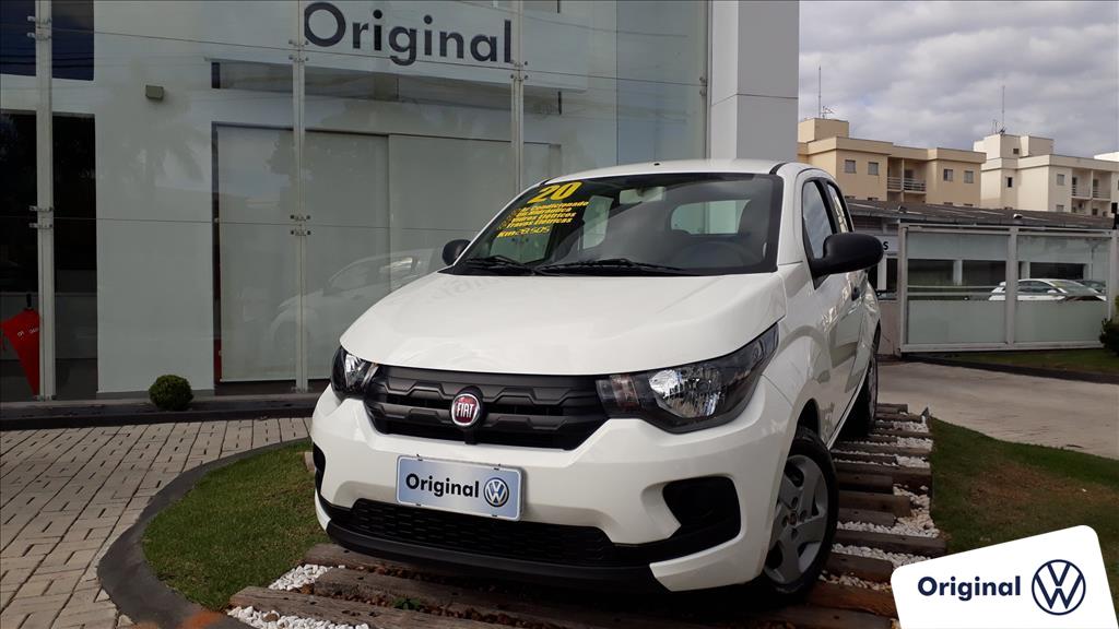 FIAT MOBI 2020 - 1.0 8V EVO FLEX LIKE. MANUAL