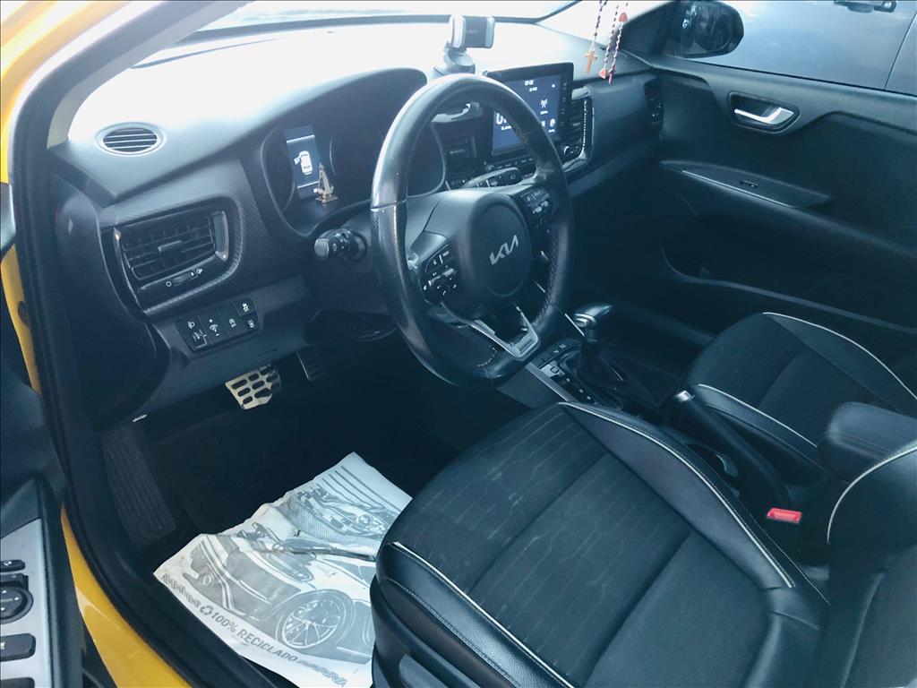 STONIC 1.0 TGDI MHEV SX AUTOMÁTICO6
