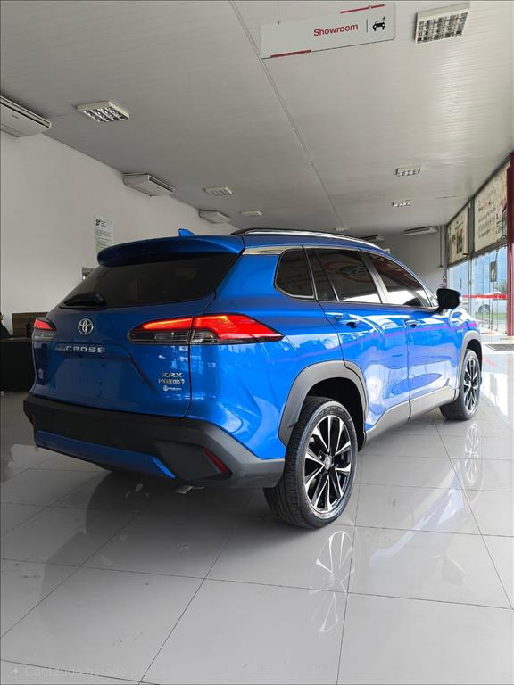 COROLLA CROSS 1.8 VVT-I HYBRID FLEX XRX CVT5