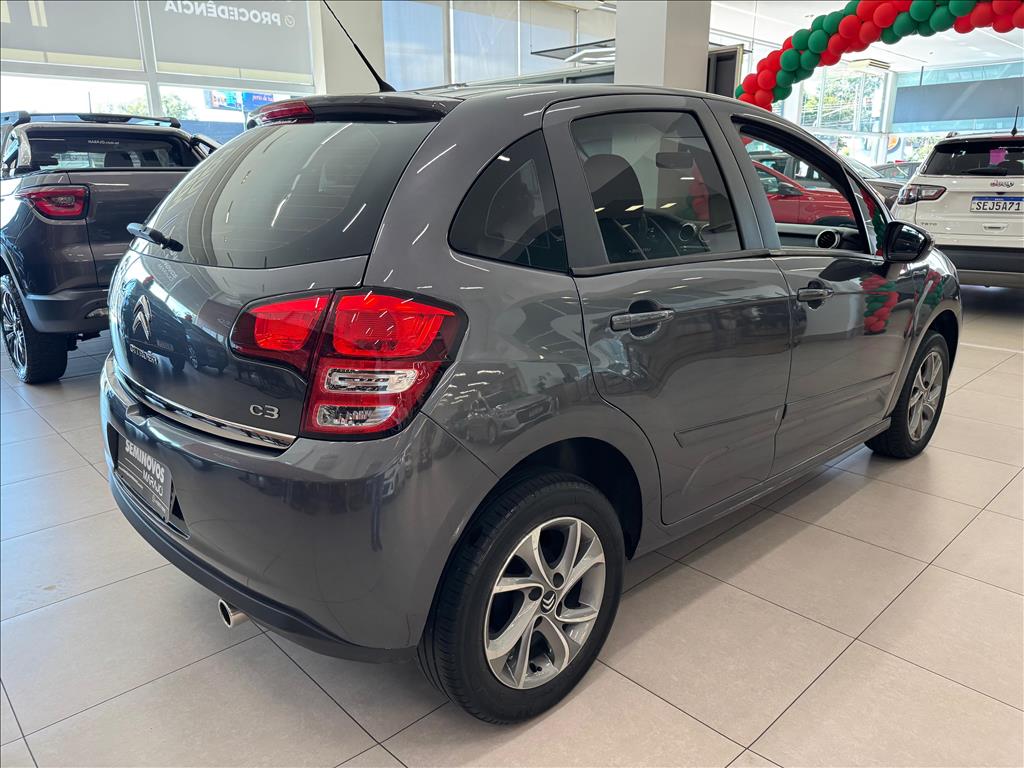 C3 1.6 VTI 120 FLEX TENDANCE EAT611