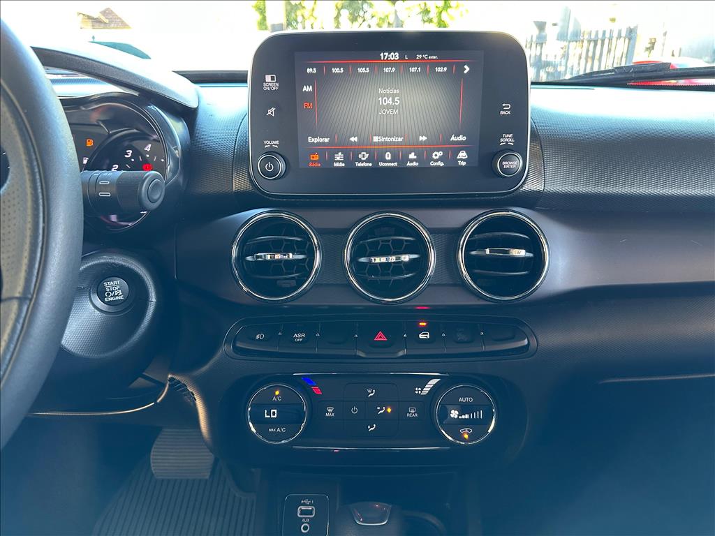 CRONOS 1.3 FIREFLY FLEX PRECISION CVT10
