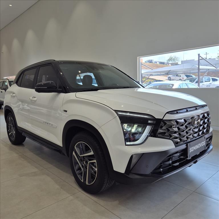 CRETA 1.0 TGDI FLEX N LINE AUTOMÁTICO