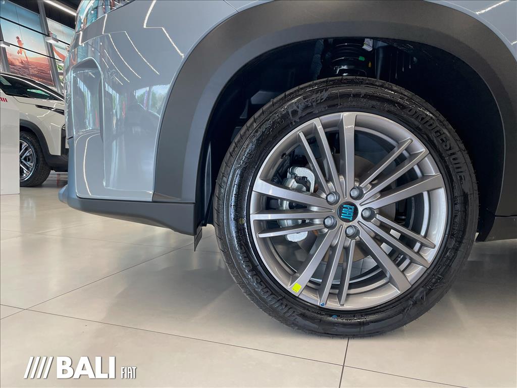 FASTBACK 1.0 TURBO 200 FLEX CVT6