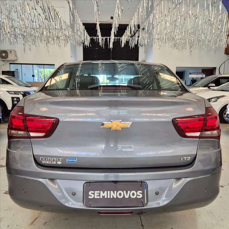 COBALT 1.8 MPFI LTZ 8V FLEX 4P MANUAL