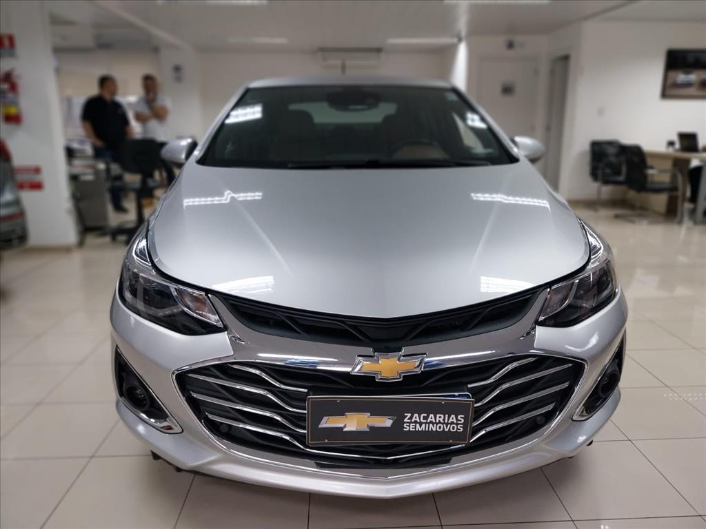 CRUZE 1.4 TURBO FLEX PREMIER AUTOMÁTICO CRUZE 1.4 TURBO FLEX PREMIER AUTOMÁTICO
