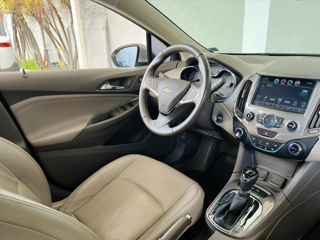 CRUZE 1.4 TURBO LT 16V FLEX 4P AUTOMÁTICO5