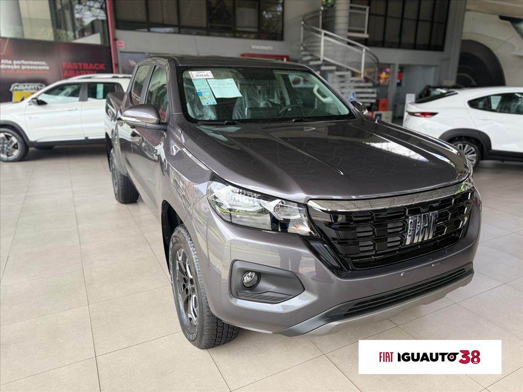 TITANO 2.2 TURBO DIESEL VOLCANO 4X4 AT81
