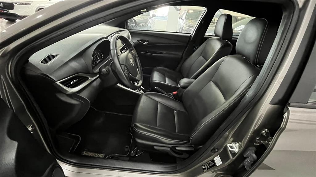 YARIS 1.5 16V FLEX XS MULTIDRIVE8
