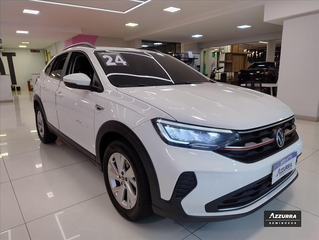 NIVUS 1.0 200 TSI TOTAL FLEX COMFORTLINE AUTOMÁTICO2