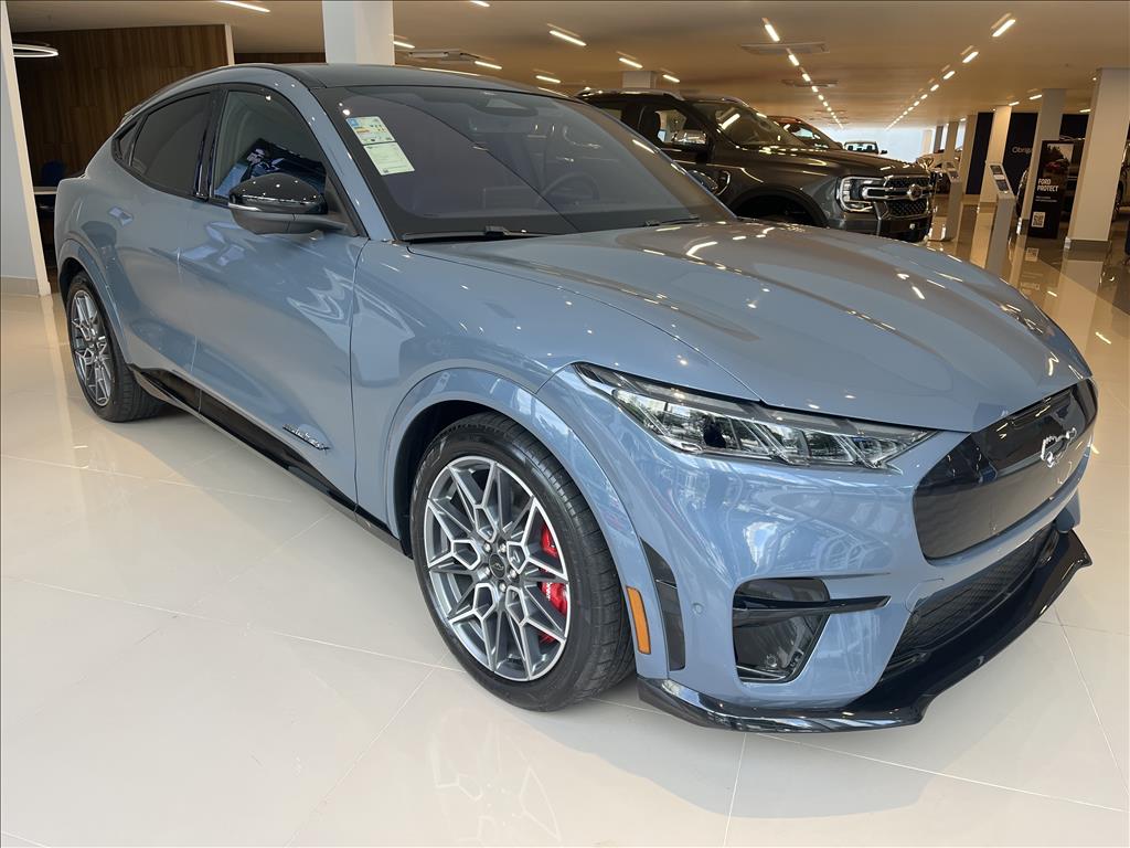 Ford-MUSTANG MACH-e-91 KW ELÉTRICO GT PERFORMANCE e-AWD