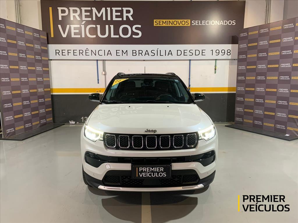 COMPASS 1.3 T270 TURBO FLEX LIMITED AT61