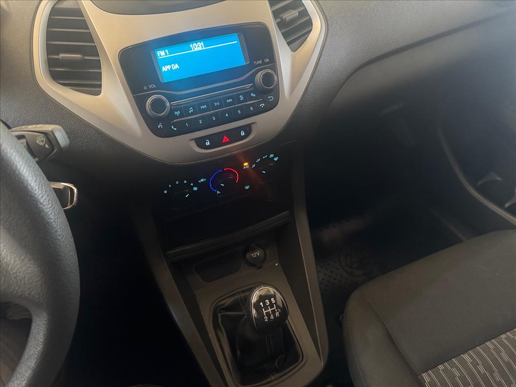 KA 1.0 TI-VCT FLEX SE PLUS MANUAL15