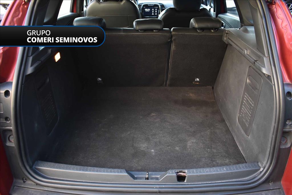 CAPTUR 1.6 16V SCE FLEX LIFE X-TRONIC