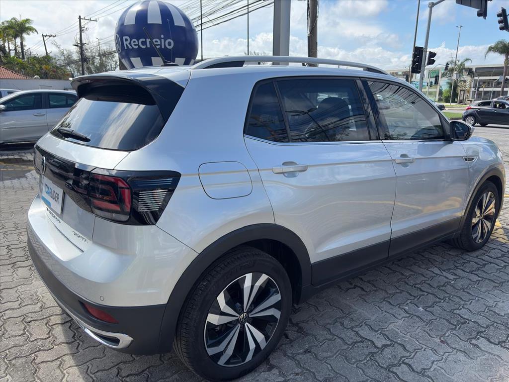 T-CROSS 1.4 250 TSI TOTAL FLEX HIGHLINE AUTOMÁTICO4