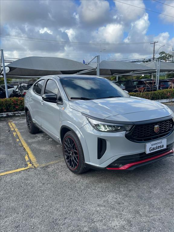 FASTBACK 1.3 TURBO 270 FLEX ABARTH AT62