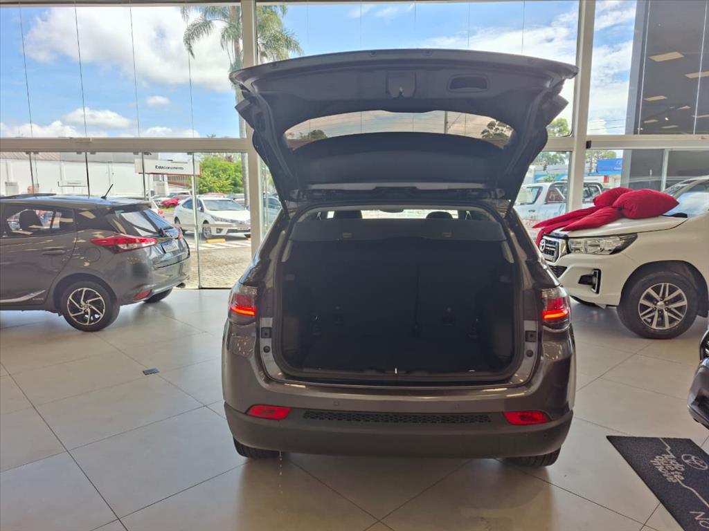 COMPASS 1.3 T270 TURBO FLEX LONGITUDE AT68