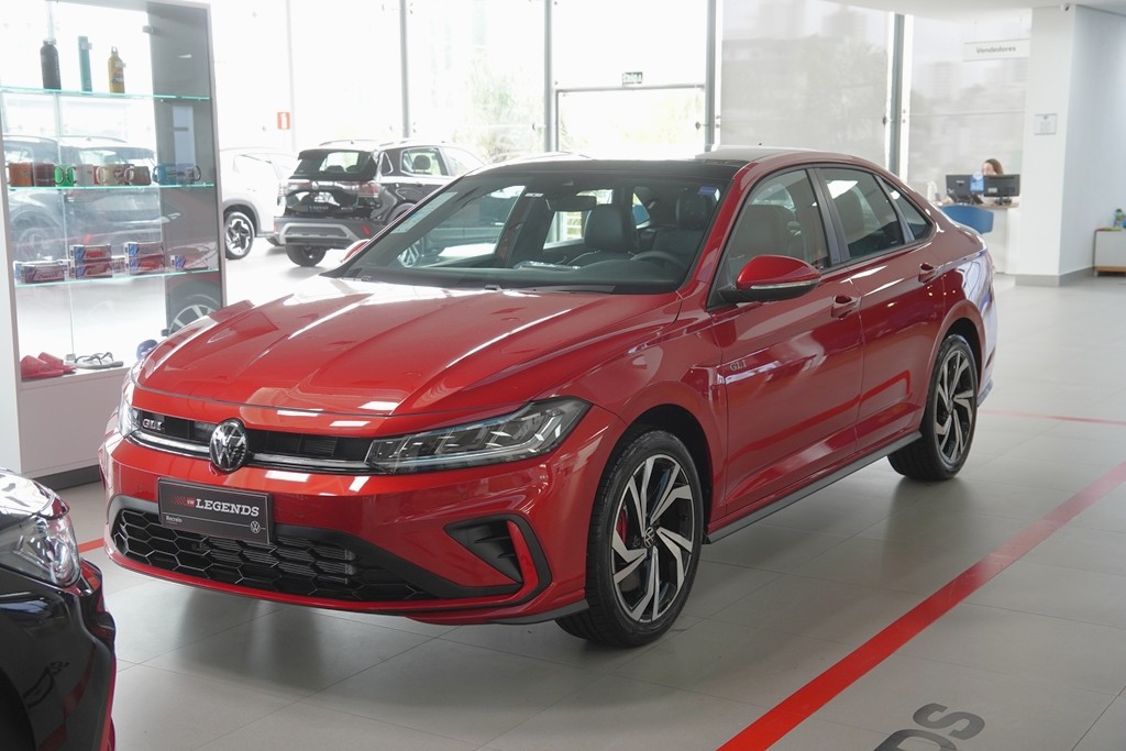 JETTA 2.0 350 TSI GASOLINA GLI DSG