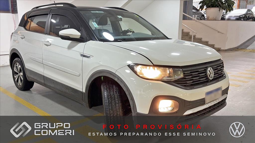 T-CROSS 1.0 200 TSI TOTAL FLEX SENSE AUTOMÁTICO2