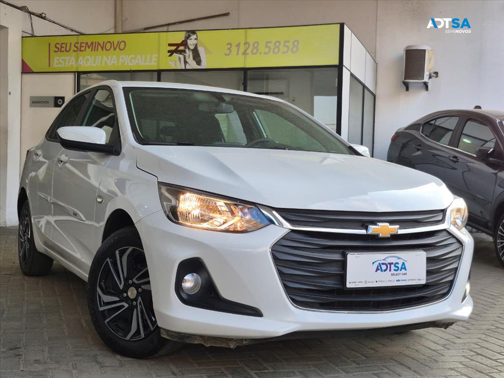 CHEVROLET ONIX 1.0 FLEX LT MANUAL