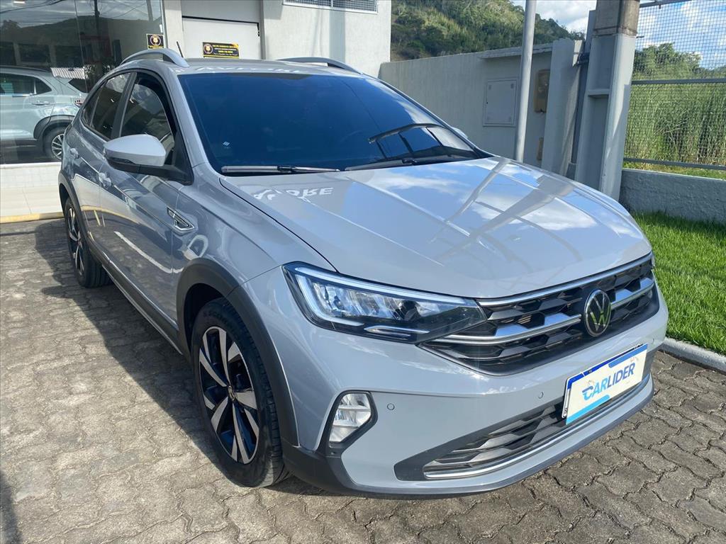 NIVUS 1.0 200 TSI TOTAL FLEX HIGHLINE AUTOMÁTICO NIVUS 1.0 200 TSI TOTAL FLEX HIGHLINE AUTOMÁTICO