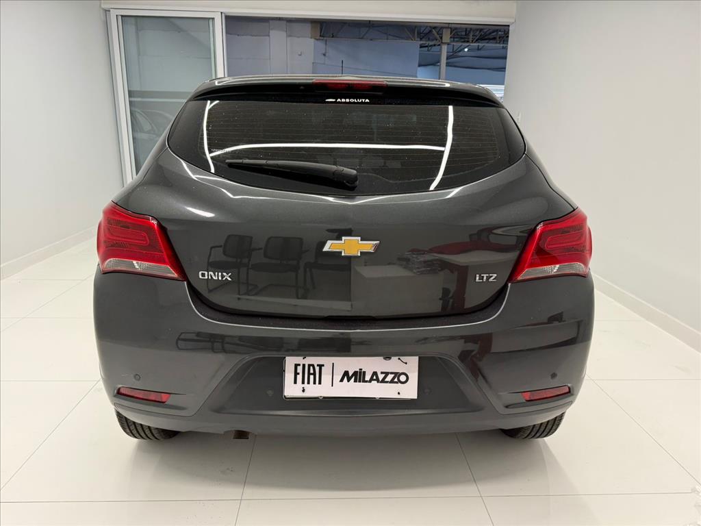 ONIX 1.4 MPFI LTZ 8V FLEX 4P AUTOMÁTICO4
