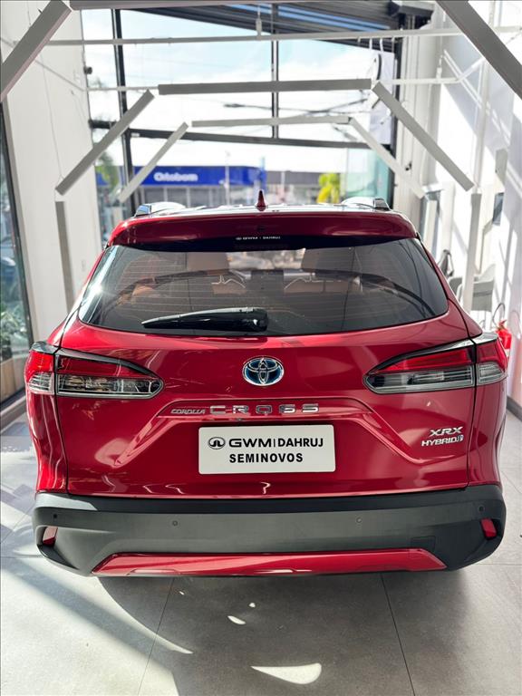 COROLLA CROSS 1.8 VVT-I HYBRID FLEX XRX CVT4