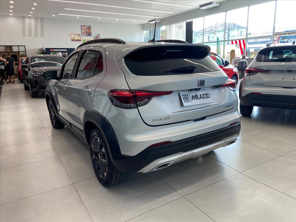 PULSE 1.0 TURBO 200 HYBRID AUDACE CVT5