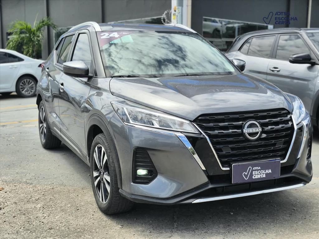 NISSAN KICKS