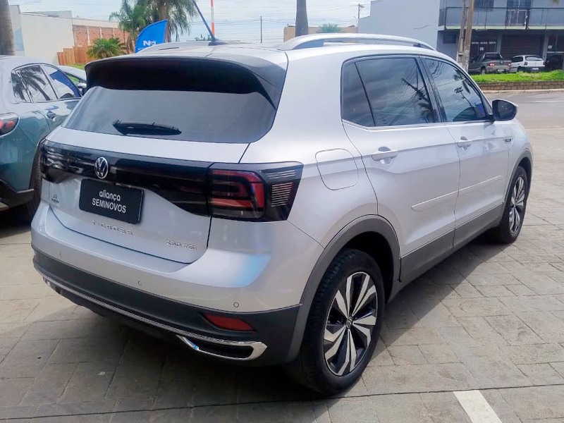 T-CROSS 1.4 250 TSI TOTAL FLEX HIGHLINE AUTOMÁTICO3