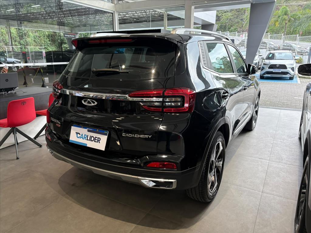 TIGGO 5X PRO 1.5 VVT TURBO iFLEX CVT5
