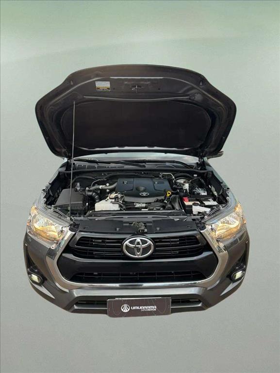 HILUX 2.8 D-4D TURBO DIESEL CD SRV 4X4 AUTOMÁTICO7