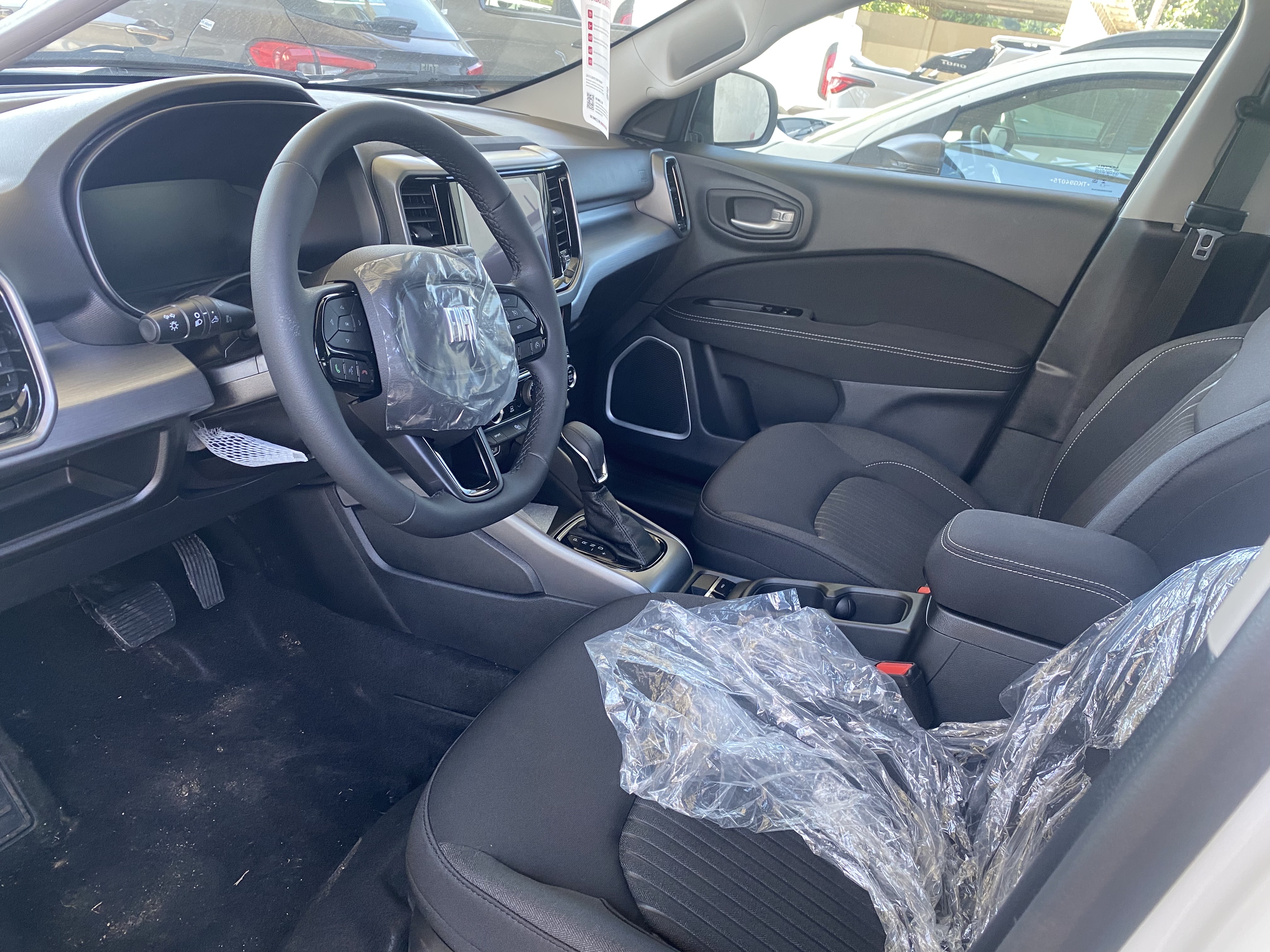 TORO 1.3 TURBO 270 FLEX FREEDOM AT66