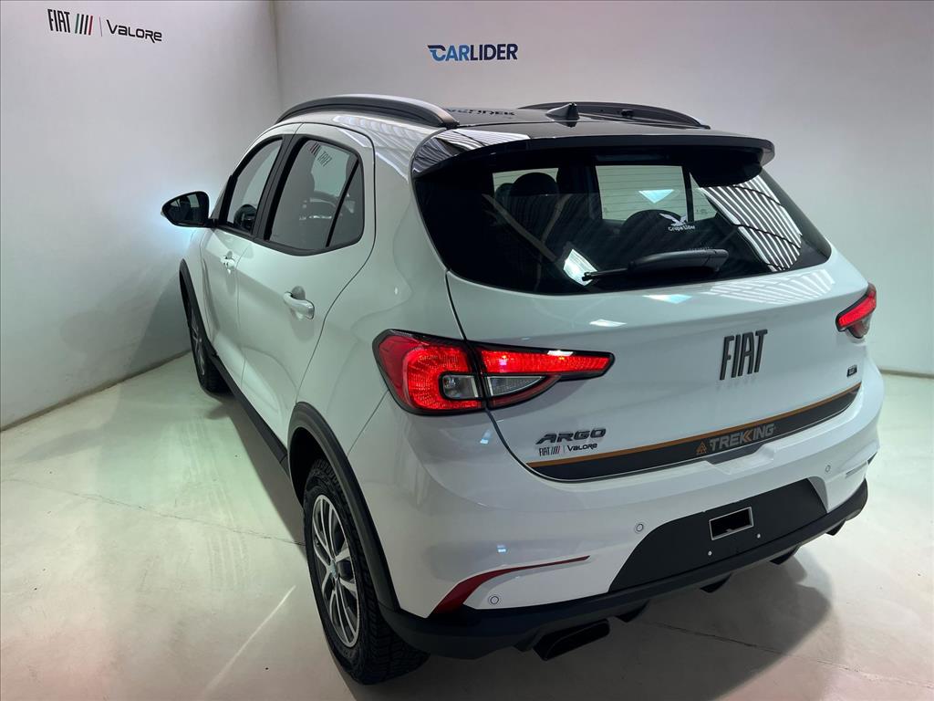 ARGO 1.3 FIREFLY FLEX TREKKING CVT2