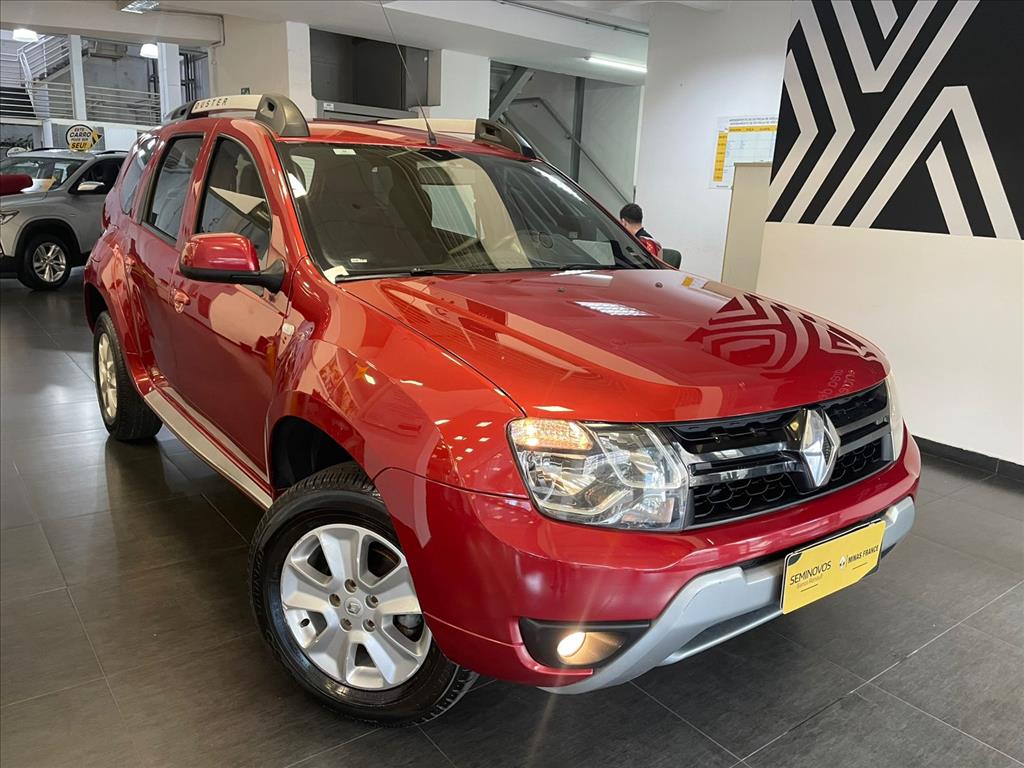 DUSTER 1.6 DYNAMIQUE 4X2 16V FLEX 4P MANUAL2