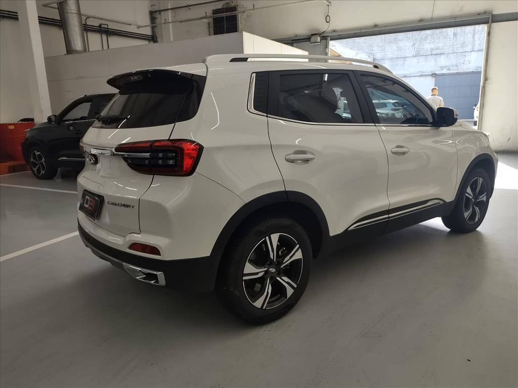 Caoa Chery-TIGGO 5x-1.5 VVT TURBO iFLEX SPORT CVT