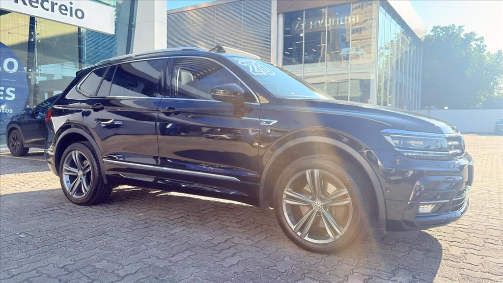TIGUAN 2.0 350 TSI GASOLINA ALLSPACE R-LINE 4MOTION DSG5