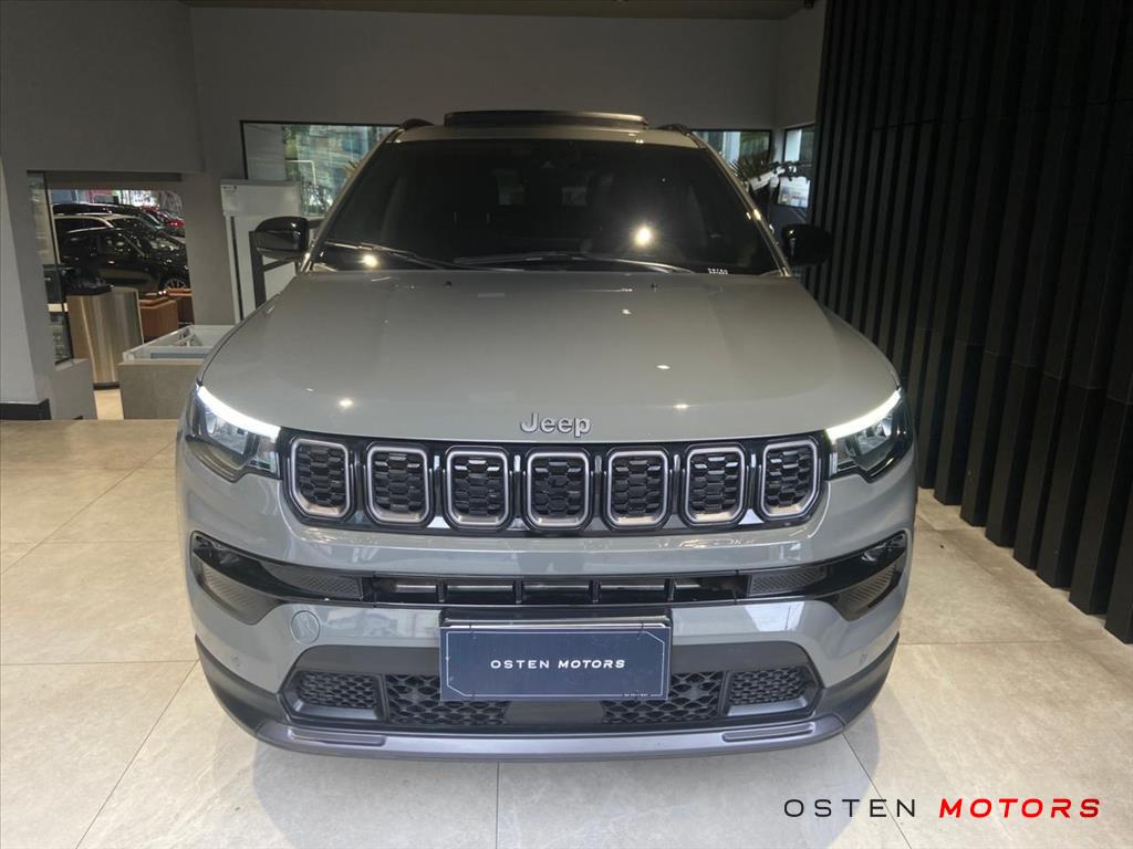 Jeep-COMPASS-1.3 T270 TURBO FLEX LONGITUDE AT6