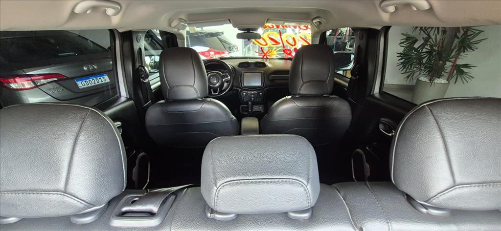 RENEGADE 1.8 16V FLEX LONGITUDE 4P AUTOMÁTICO18