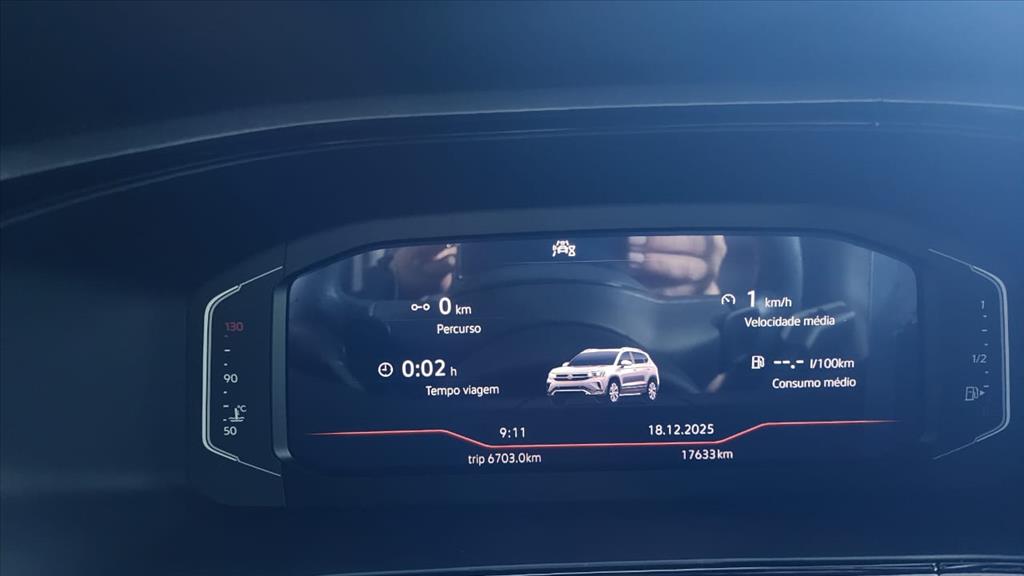 TAOS 1.4 250 TSI TOTAL FLEX HIGHLINE AUTOMÁTICO11