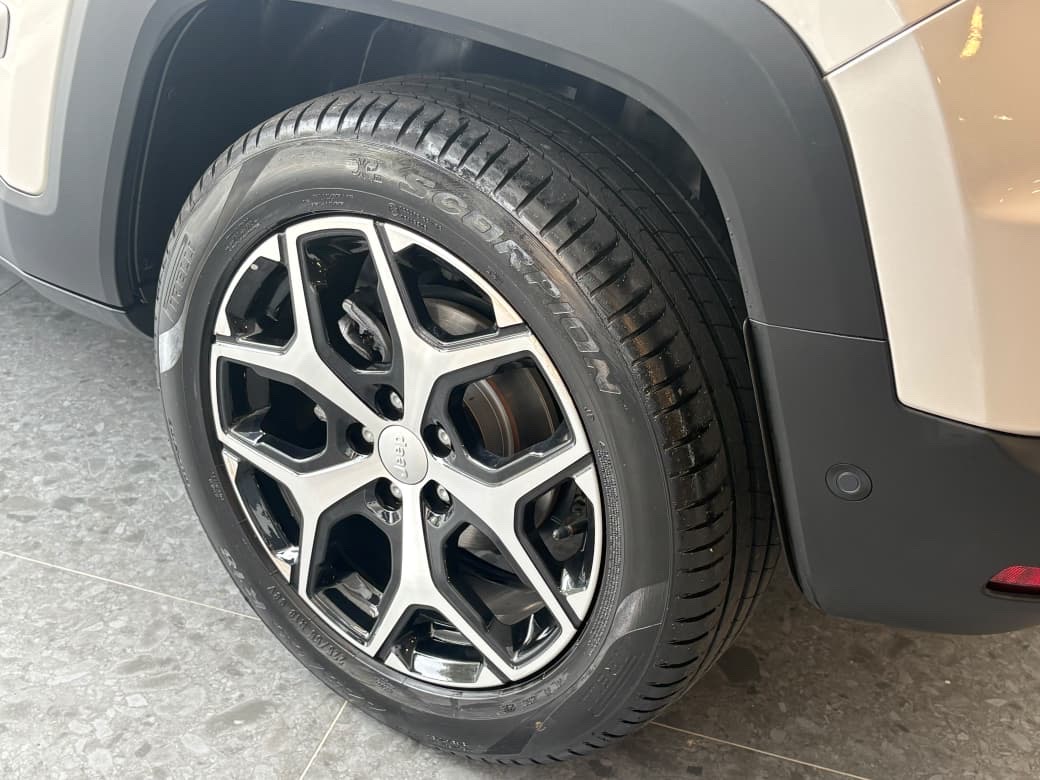 RENEGADE 1.3 T270 TURBO FLEX SAHARA AT617