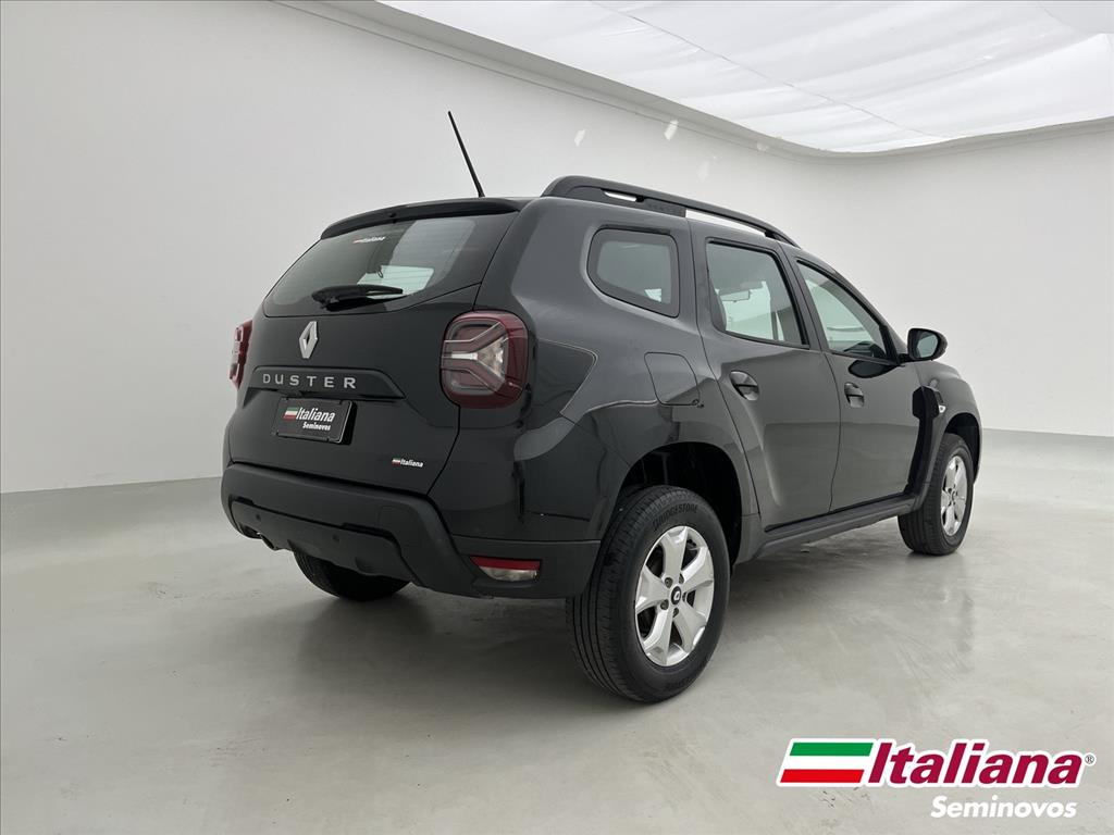 DUSTER 1.6 16V SCE FLEX INTENSE PLUS X-TRONIC4